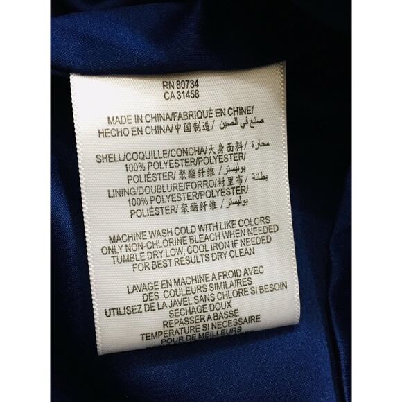 โญ ๐ฅ 50% OFF SALE FINAL PRICE BCBG Generation Strapless Formal Dress Size 6 NWT - Picture 11 of 11